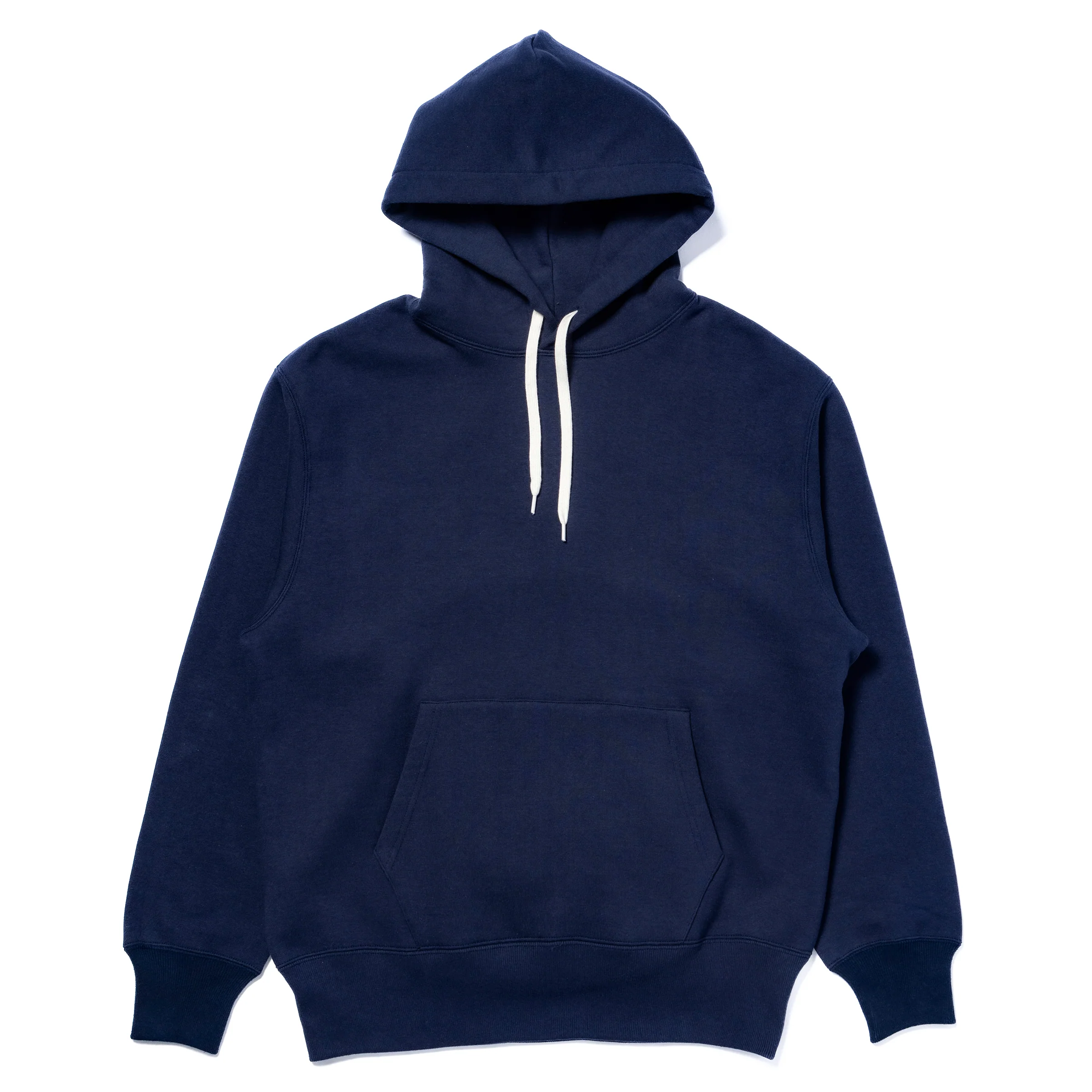 10 OZ. LOOPWHEEL HOODED SWEATSHIRT - Image 2