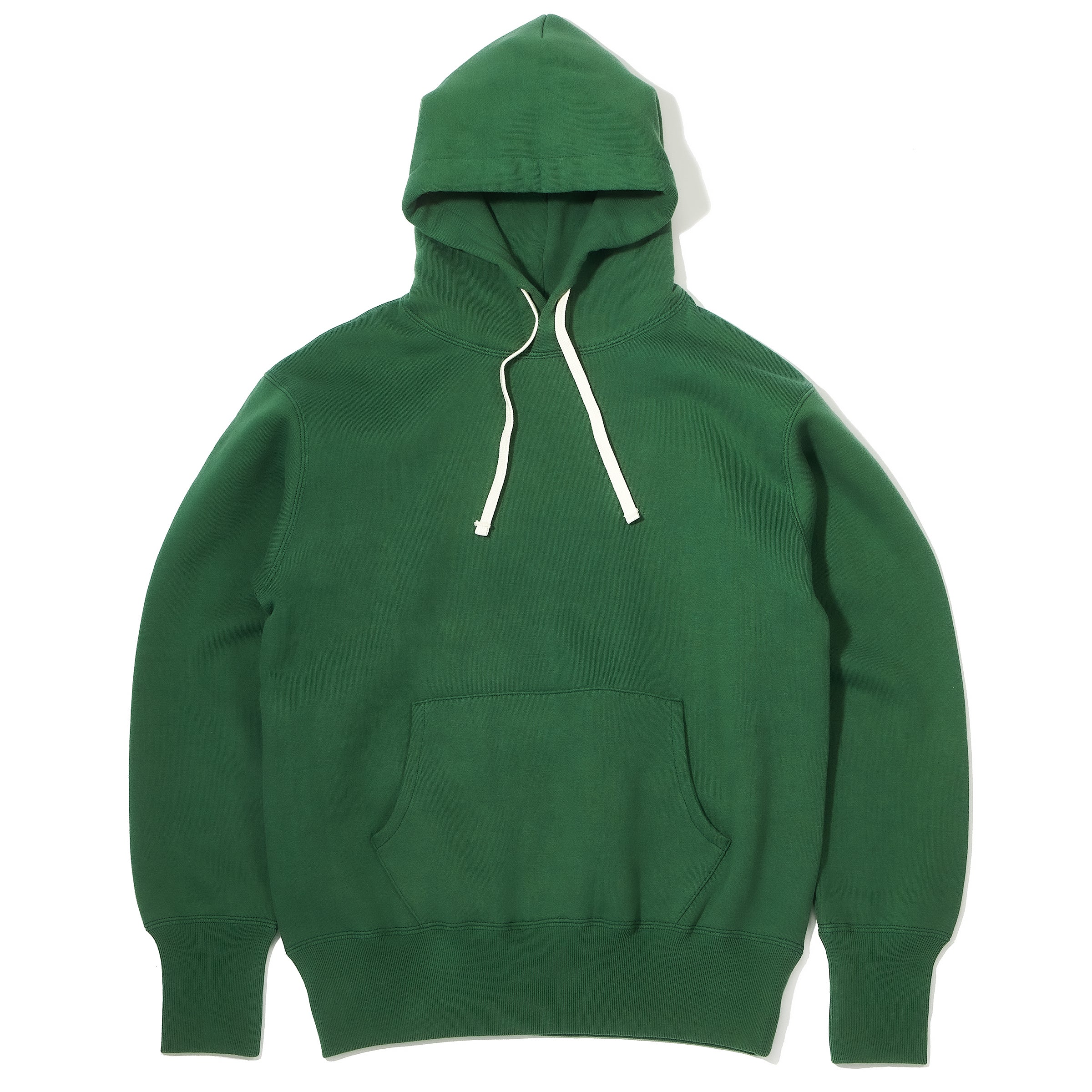 10 oz. LOOPWHEEL PARKA