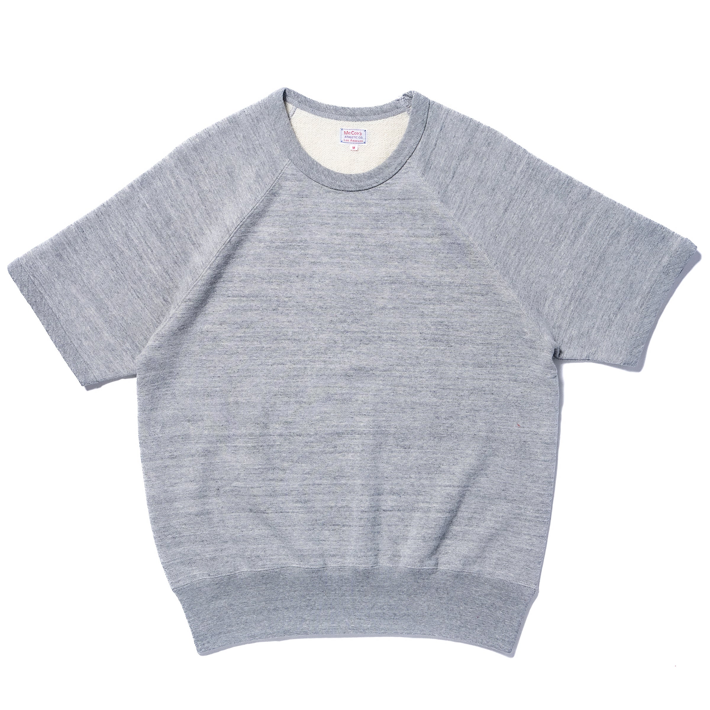 9 OZ. LOOPWHEEL S/S SWEATSHIRT - Image 2