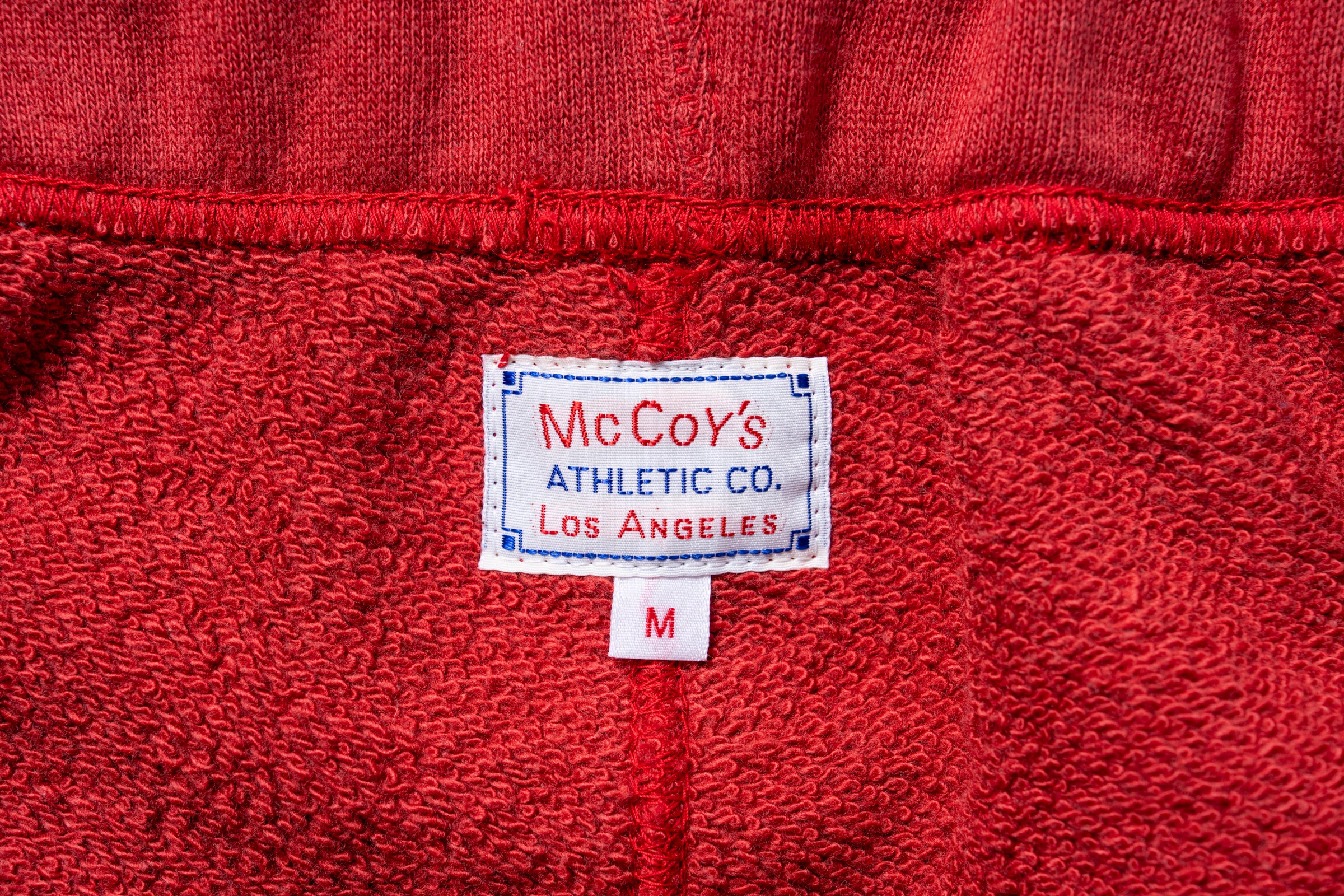 9 OZ. LOOPWHEEL SWEAT SHORTS - Image 4