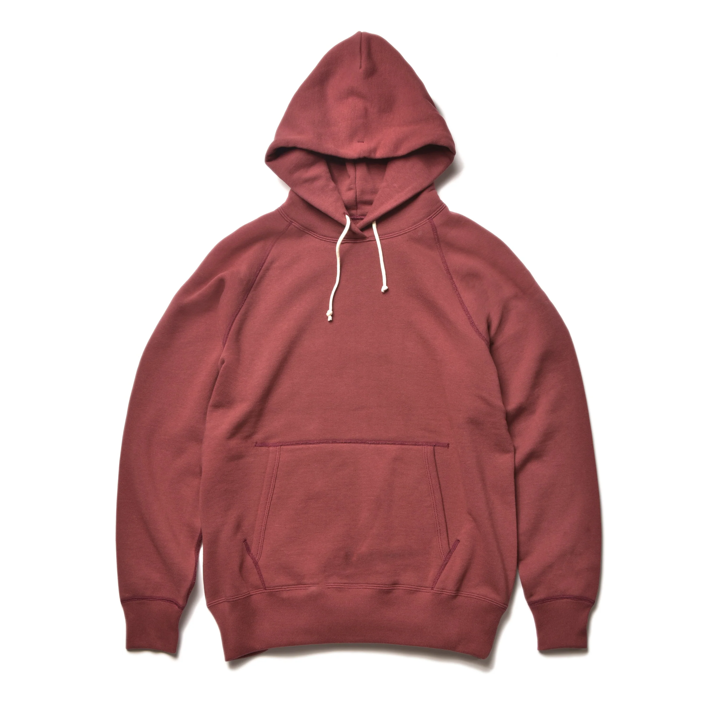 9oz. LOOPWHEEL PARKA