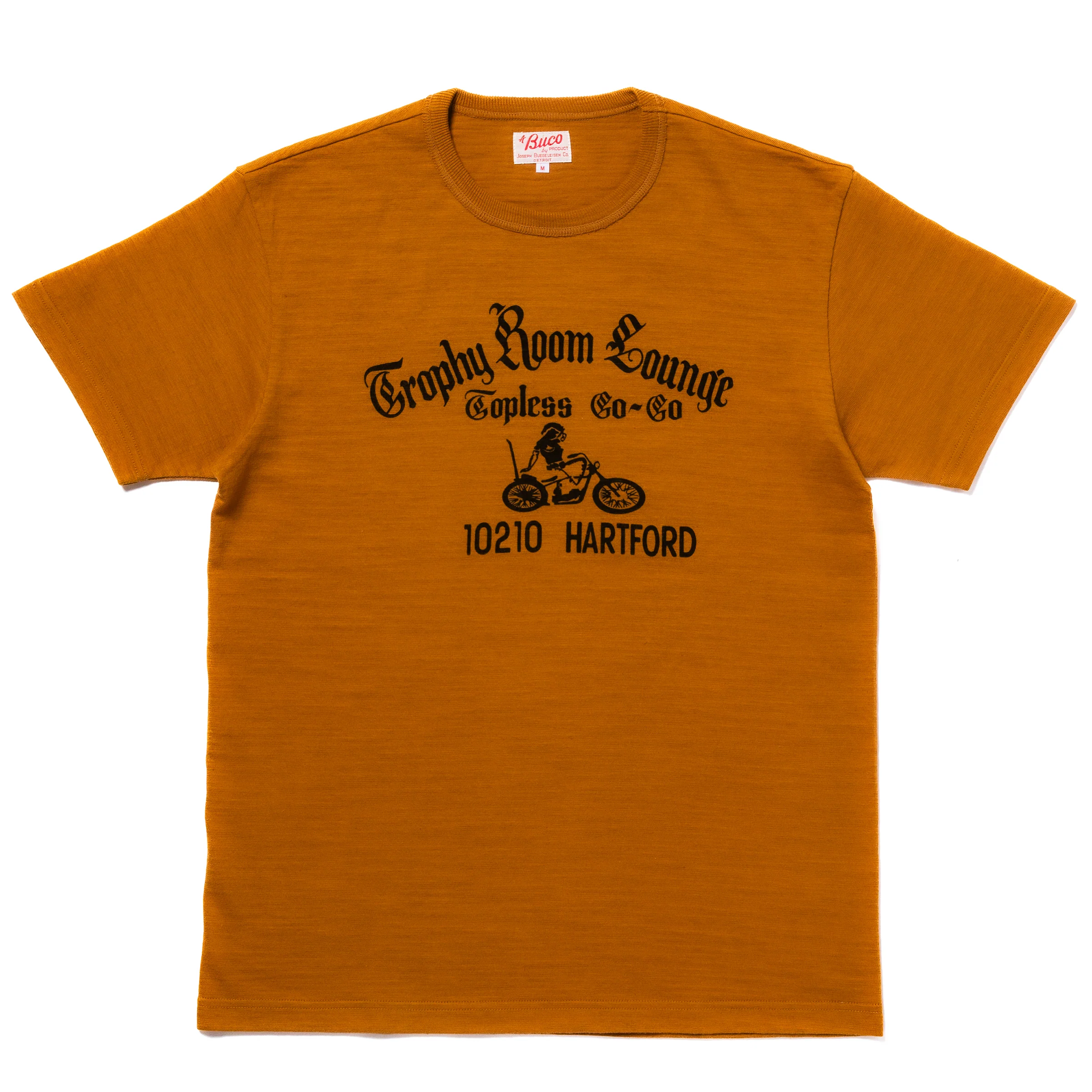 ATHLETIC T-SHIRT / TROPHY ROOM LOUNGE