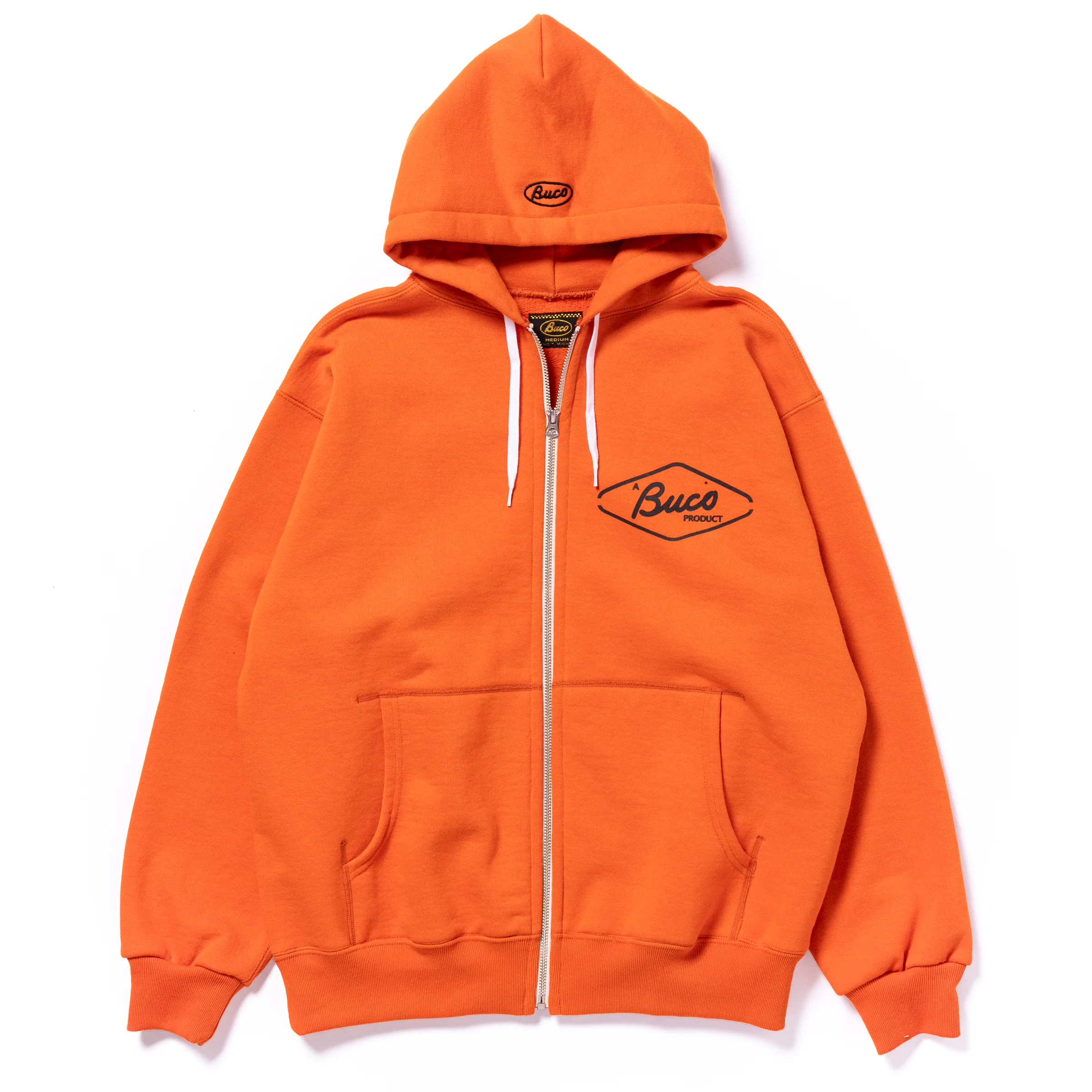 BUCO F/Z PARKA / ENGINEER