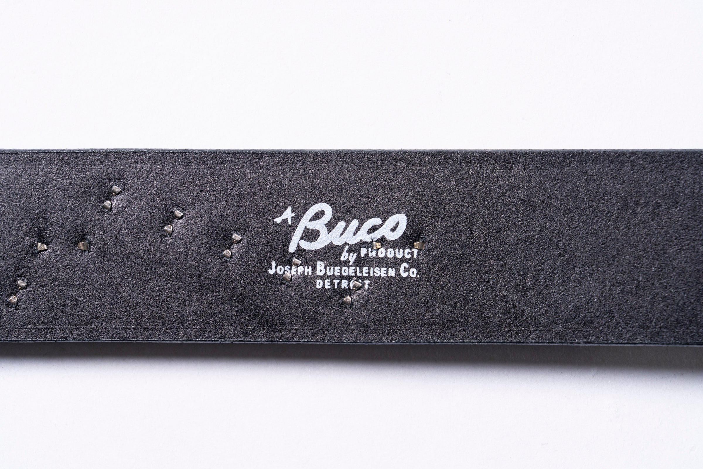 BUCO MOTORCYCLE BELT / SAF-T-FLASH - Image 3