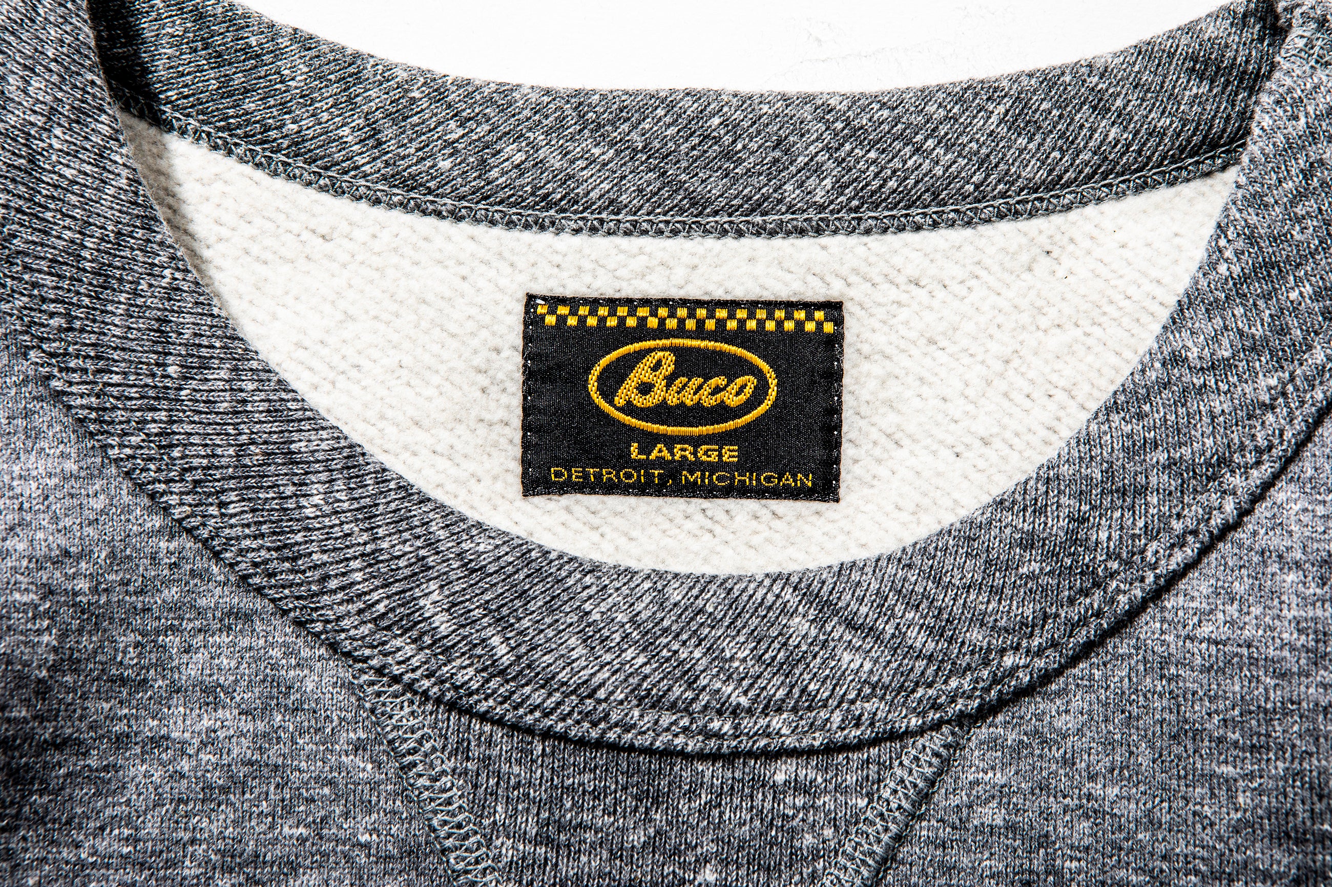 BUCO SWEATSHIRT / ENGINEER - Image 4