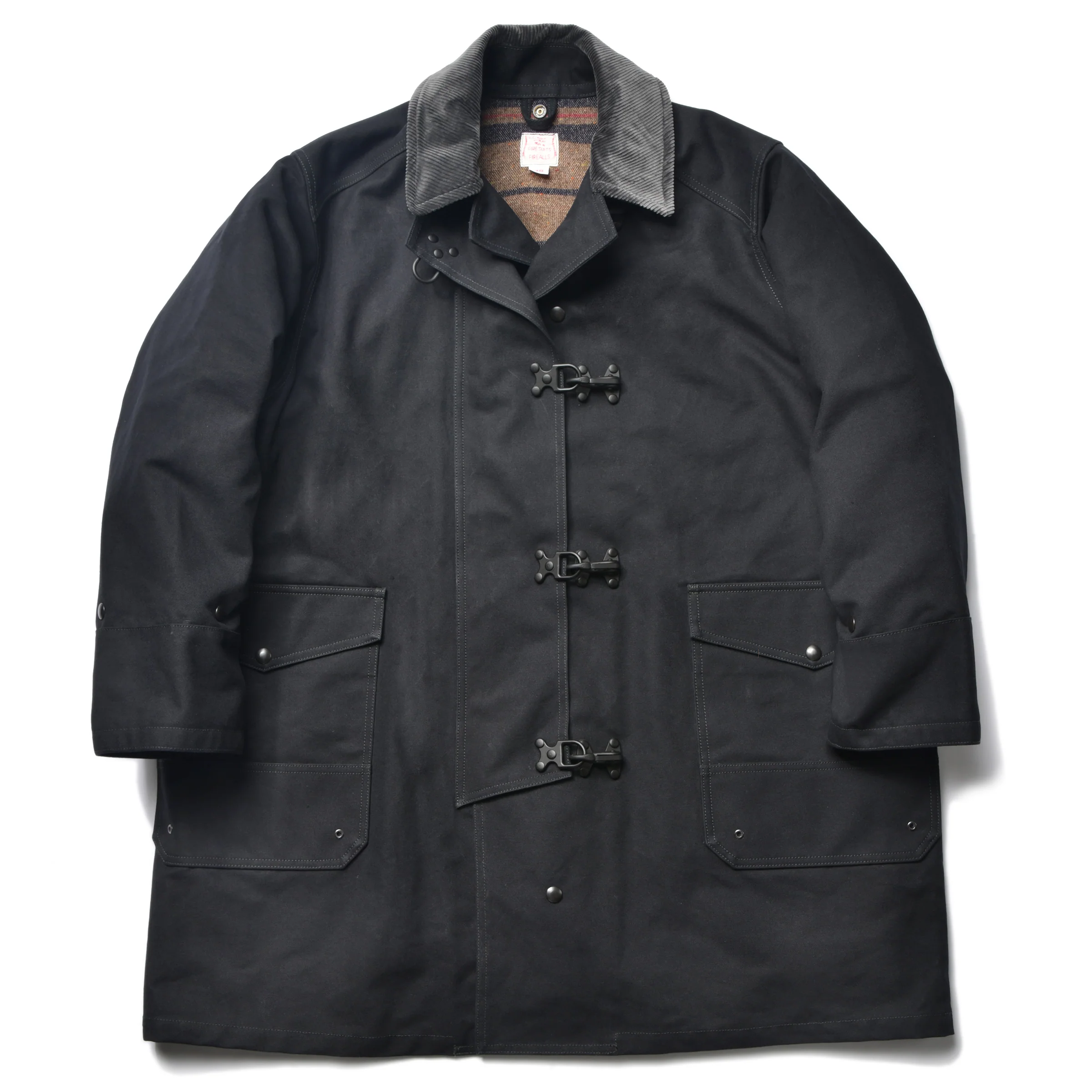 FIREMAN COAT