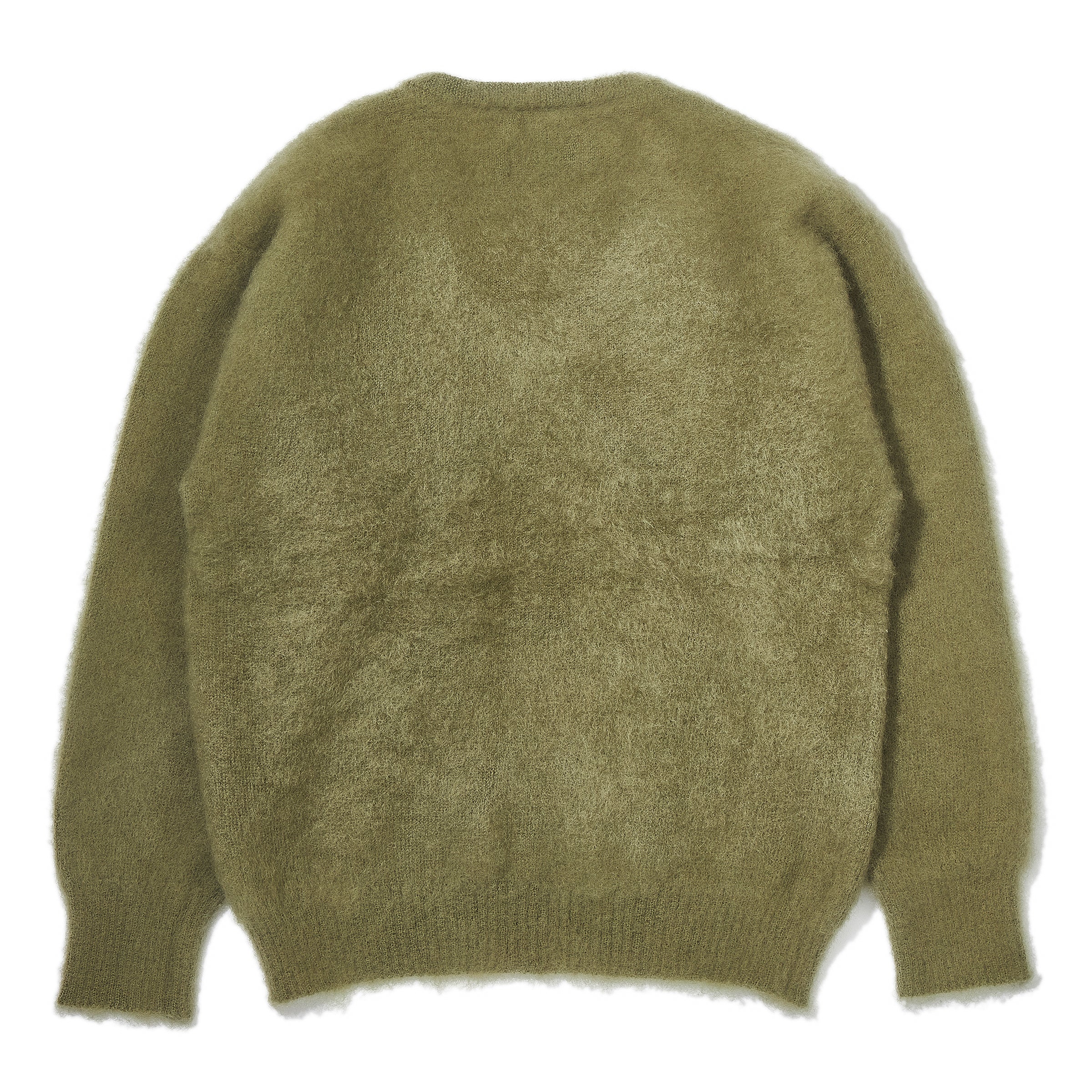 JM MOHAIR V-NECK SWEATER - Image 3