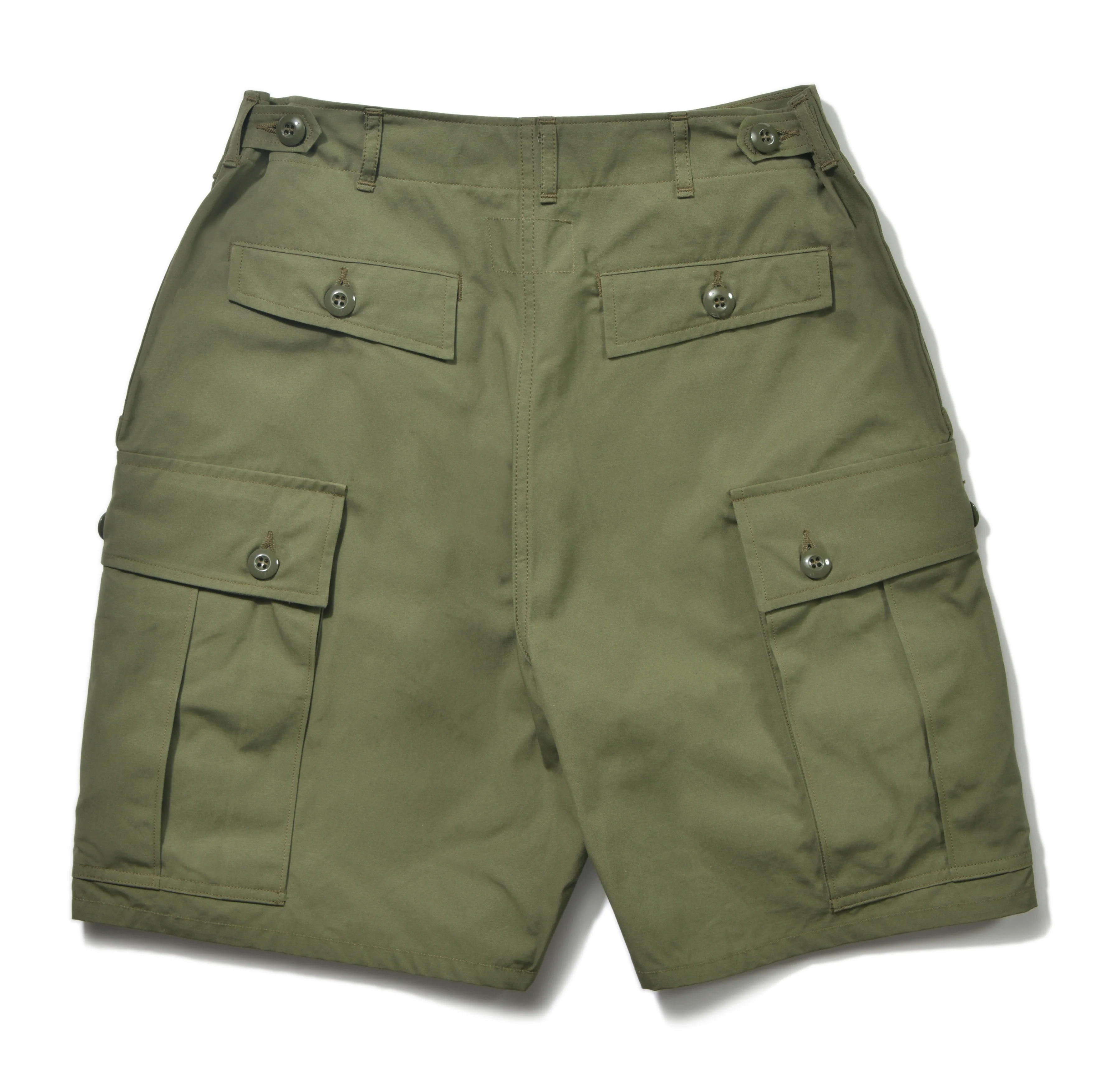 JUNGLE FATIGUE SHORTS - Image 3