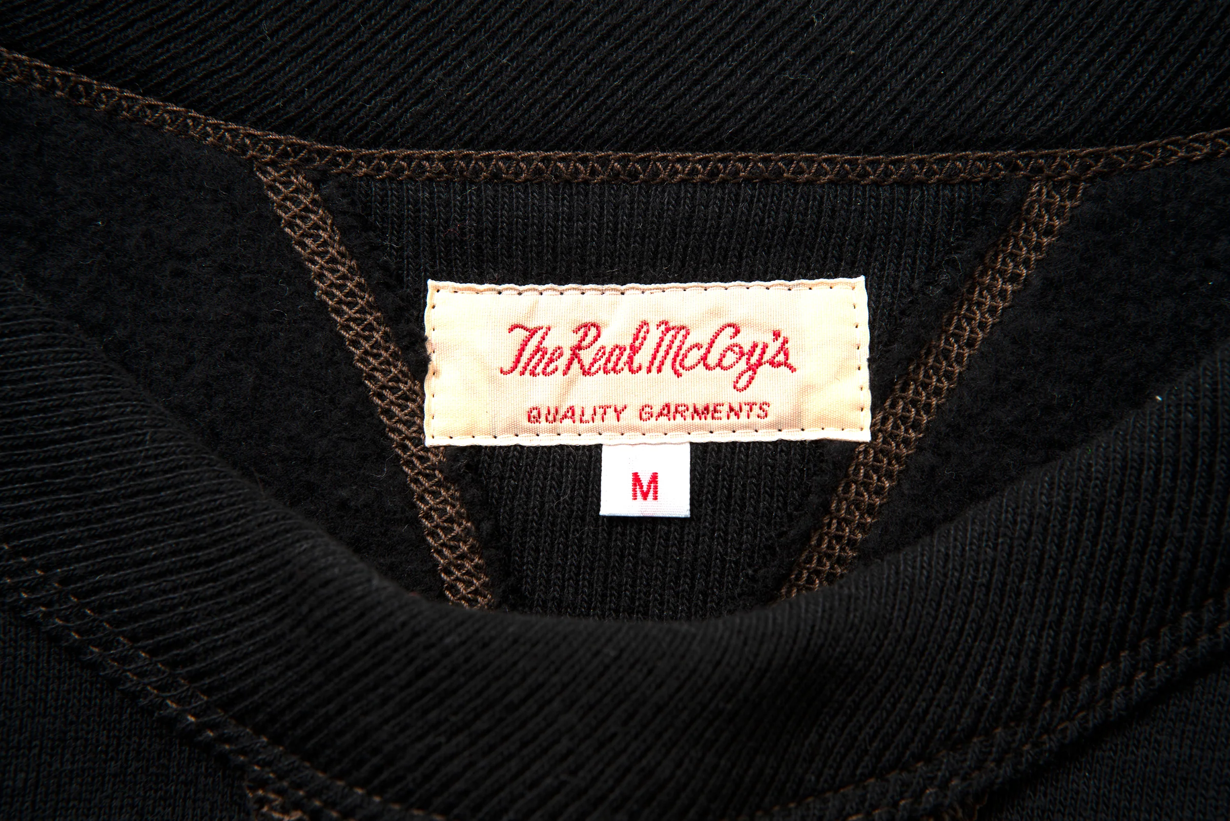 LOOPWHEEL SWEATSHIRT / SCOVILLE - Image 4