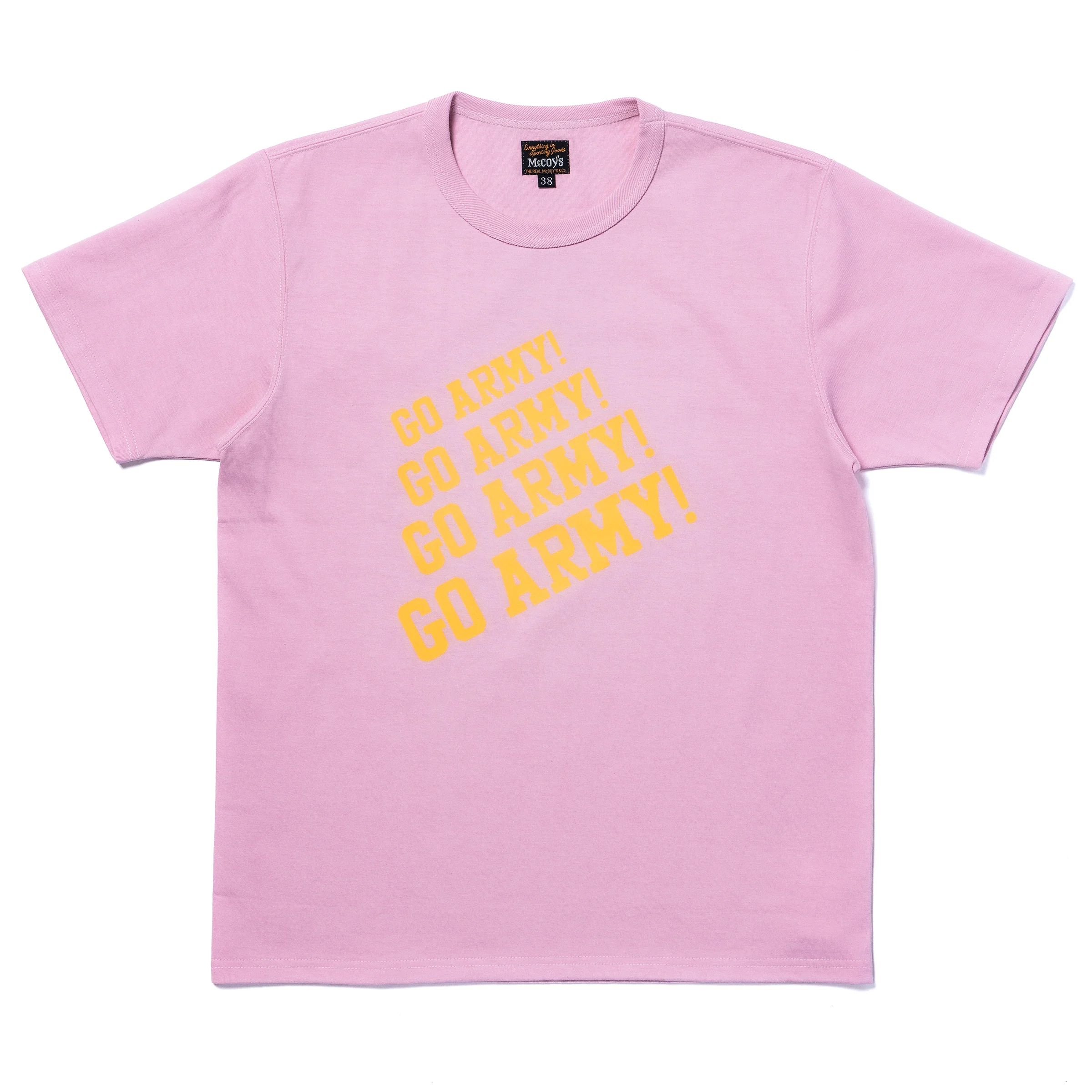 MILITARY TEE /  GO ARMY! - Image 2
