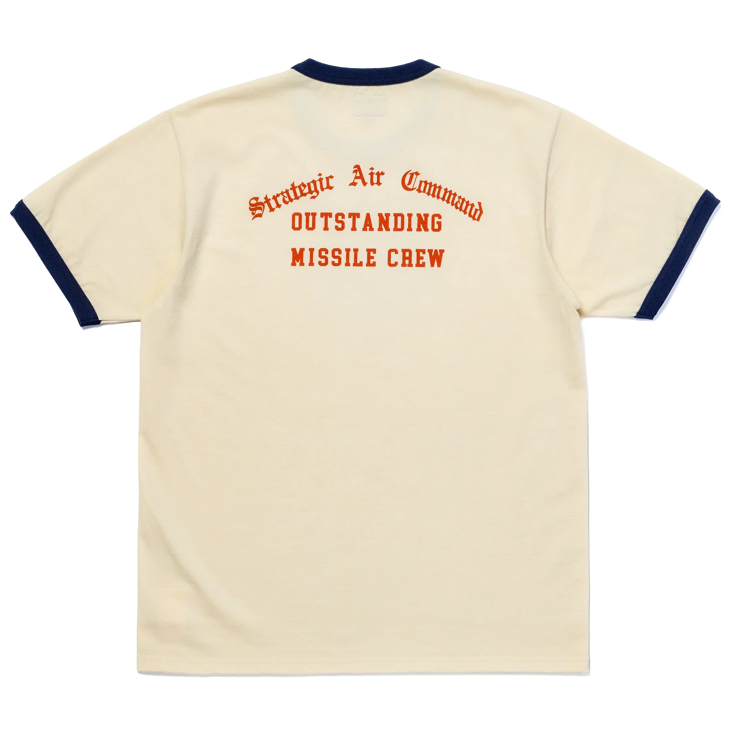 MILITARY TEE / STRATEGIC AIR COMMAND - Image 3