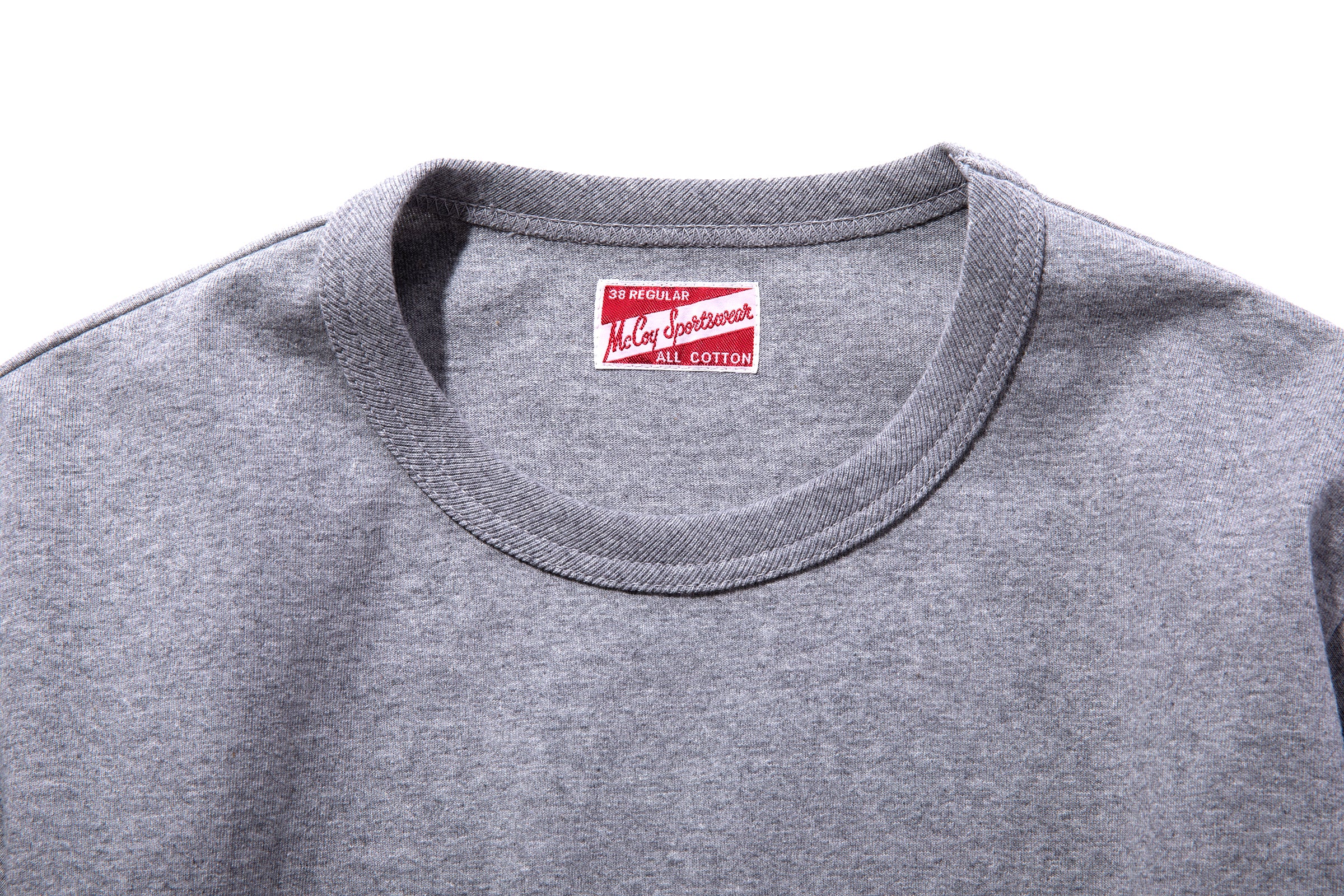QUARTER SLEEVE T-SHIRT - Image 3