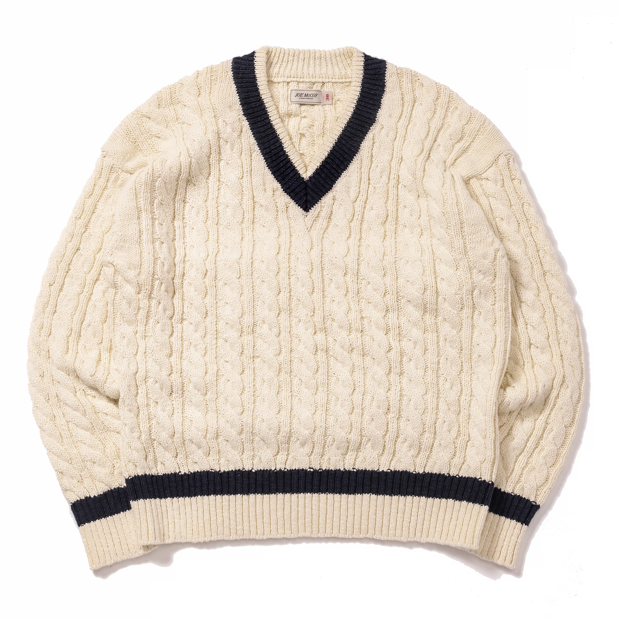 TILDEN KNIT SWEATER - Image 2