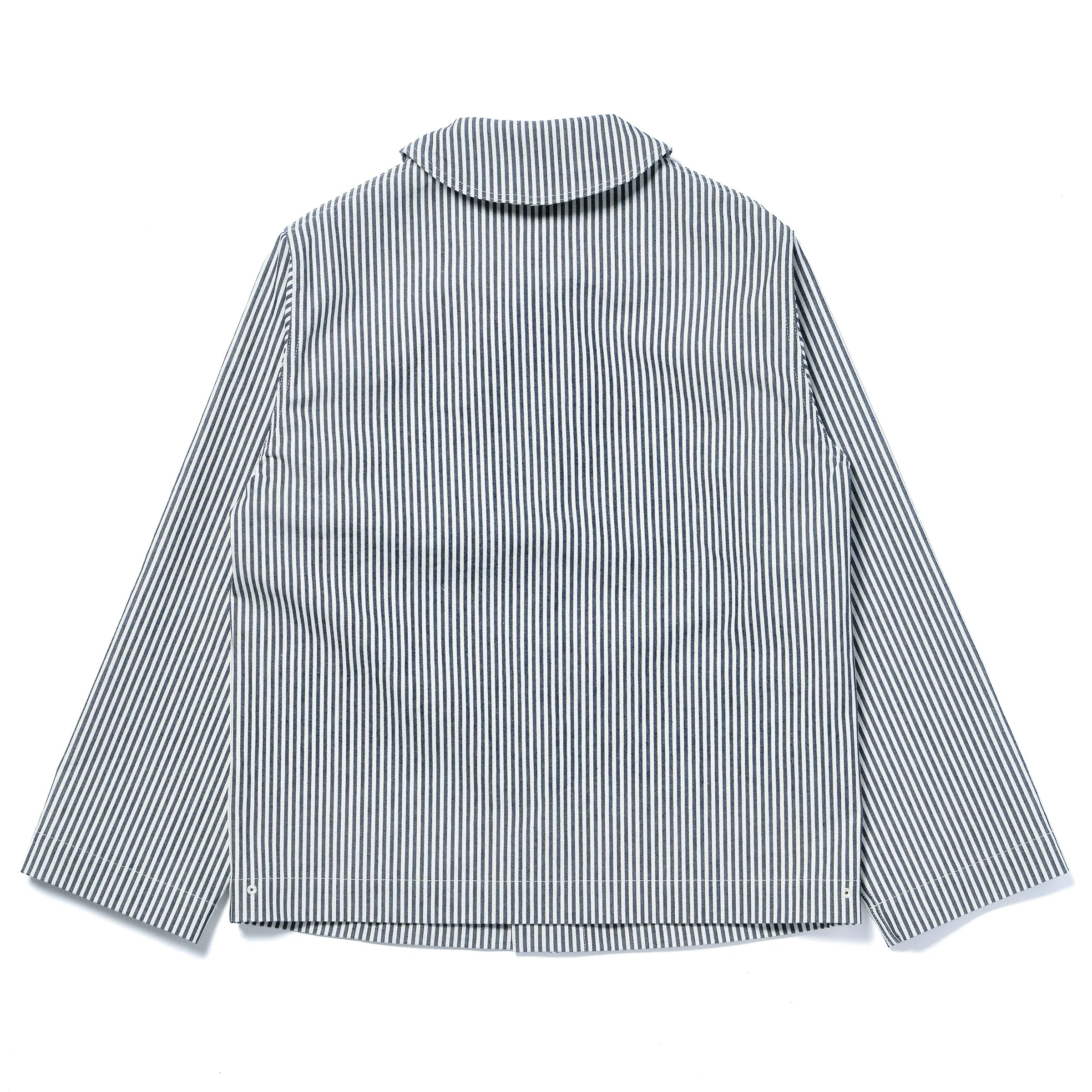 U.S. NAVY STRIPED DUNGAREE JUMPER - Image 3