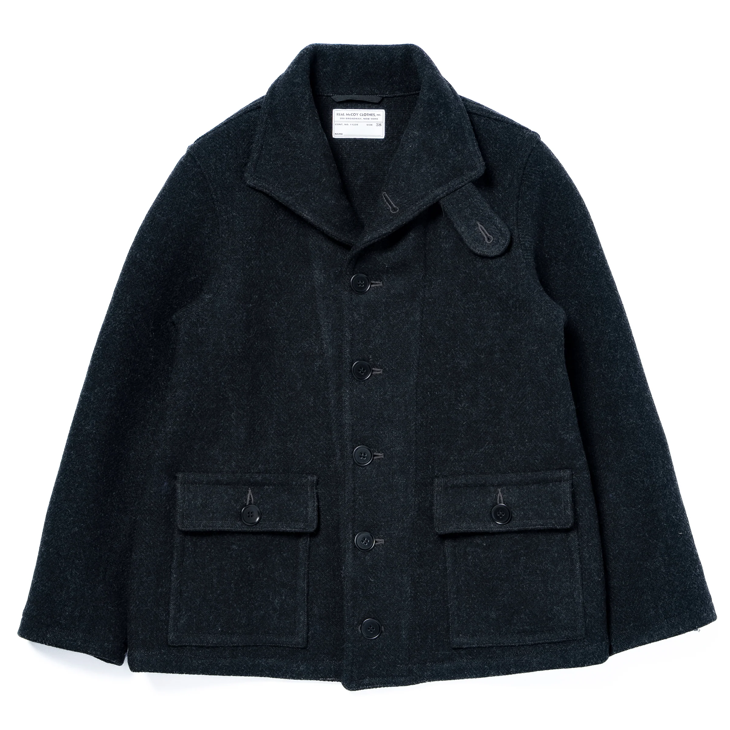 U.S.NAVY SUBMARINE JACKET - Image 2