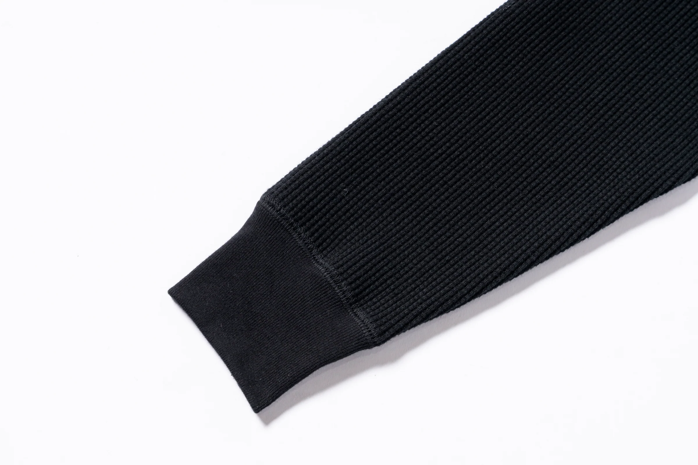 WAFFLE THERMAL HENLEY UNDERSHIRT L/S - Image 6